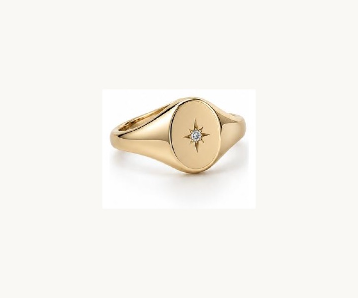 Starset Oval Signet