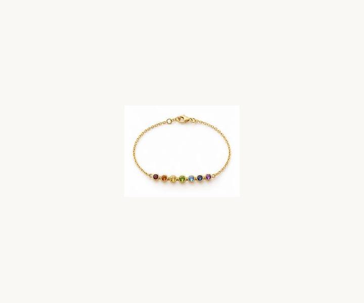 Seven Chakra Bracelet