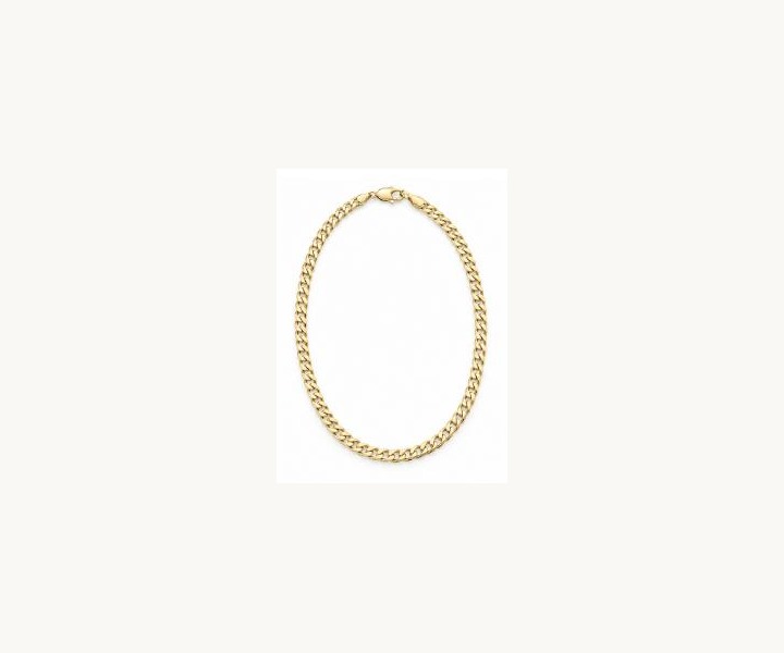 Slim Curb Chain