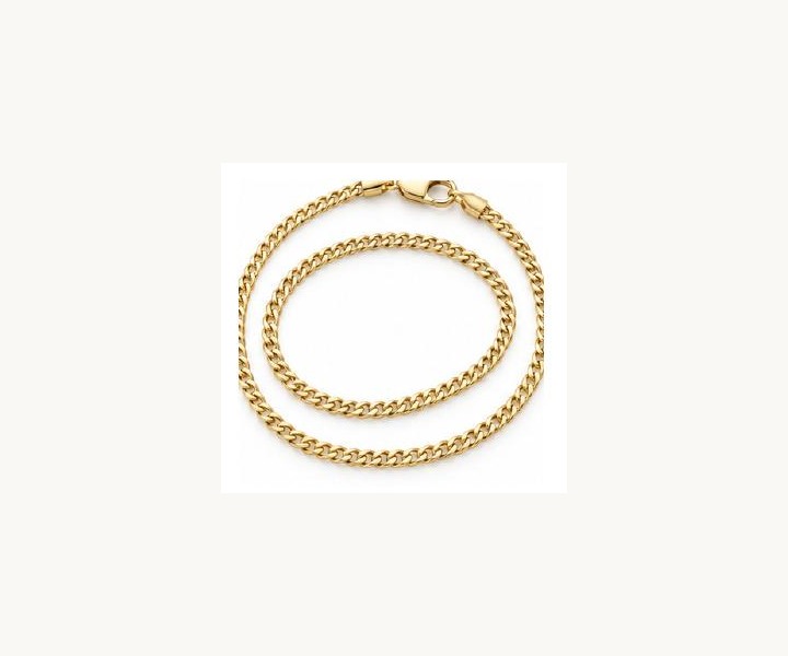 Delicate Curb Chain