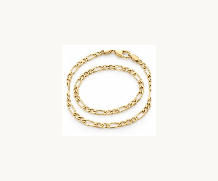Fine Figaro Chain