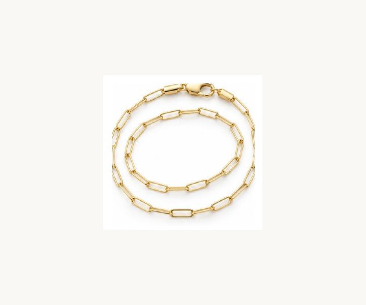 Petite Paperclip Chain