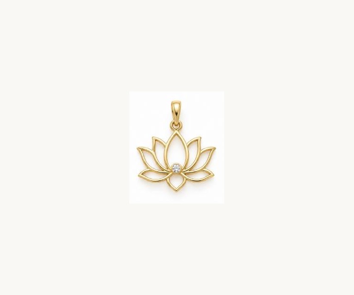 Lotus Light Pendant