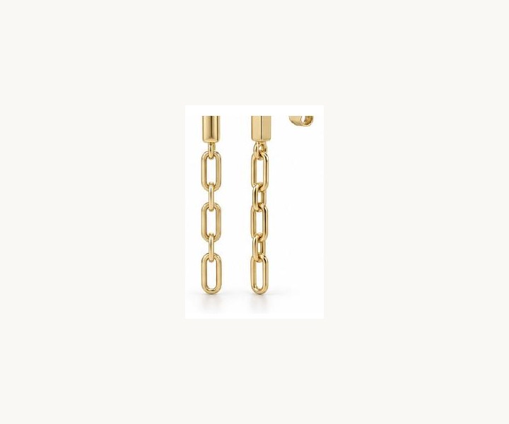 Paperclip Chain Drops