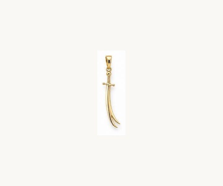 Zulfiqar Pendant