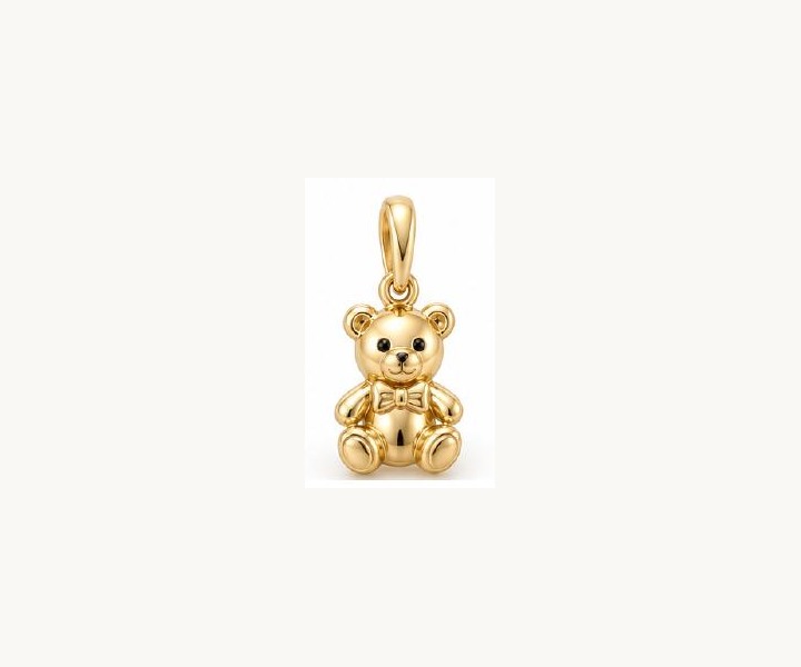 Little Bear Pendant
