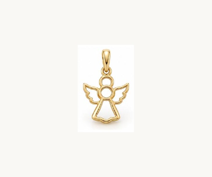 Guardian Angel Pendant