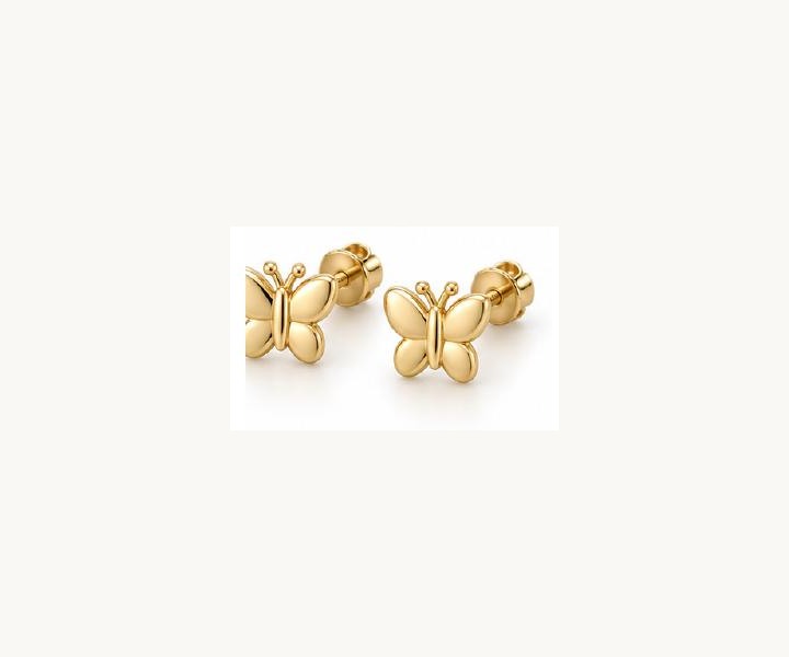 Butterfly Studs