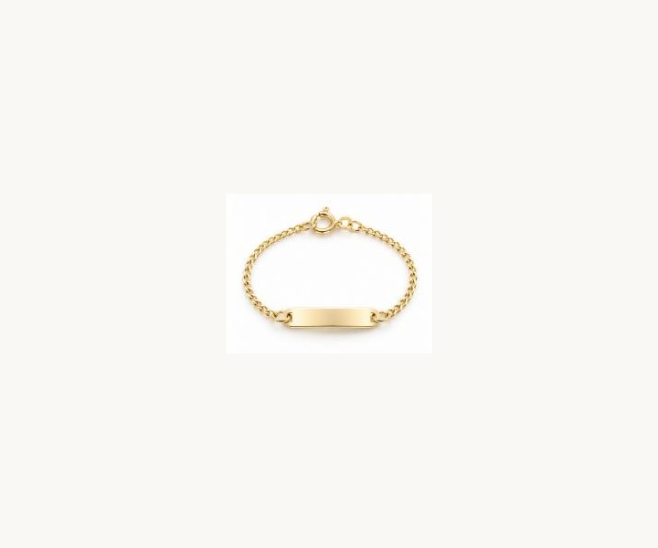 Baby ID Bracelet
