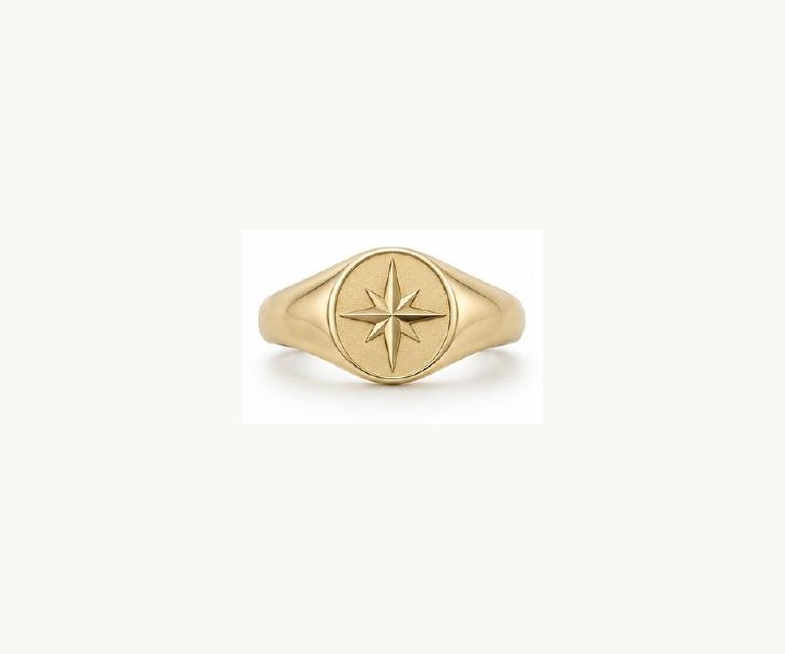 Compass Signet