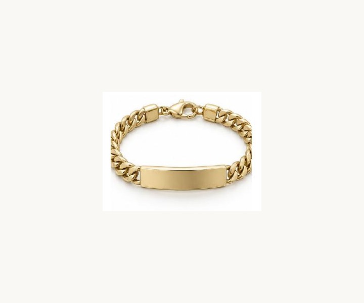 Curb ID Bracelet