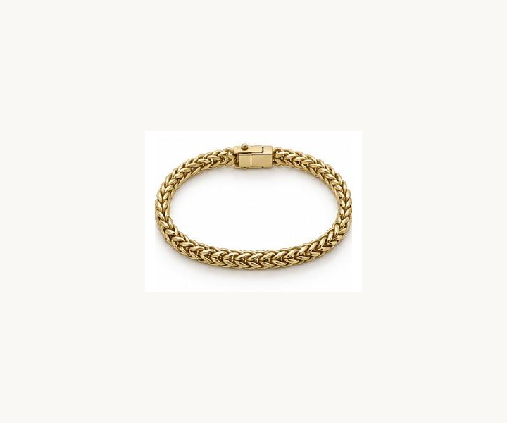 Slim Franco Bracelet