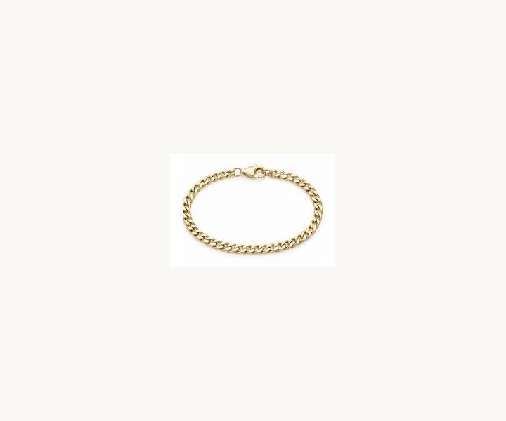 3.2 MM Curb Bracelet