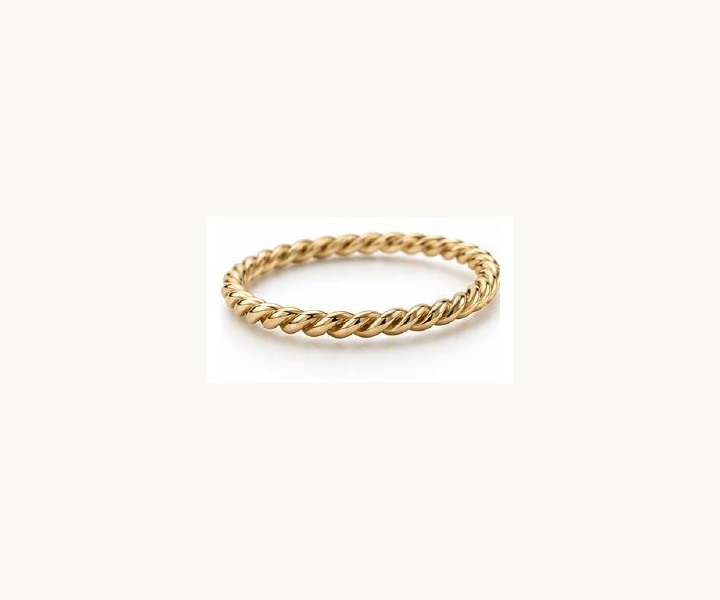 Rope-Texture Stacker