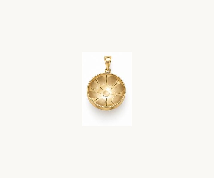 Steelpan Pendant