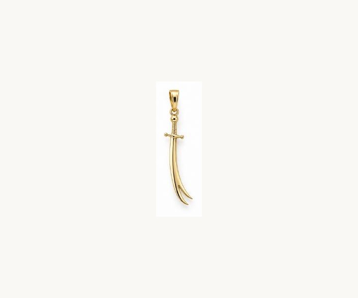 Zulfiqar Pendant