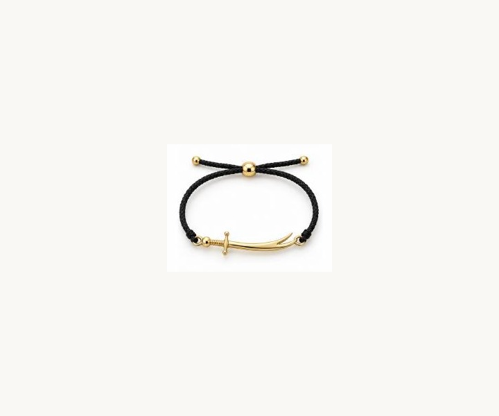 Zulfiqar Cord Bracelet