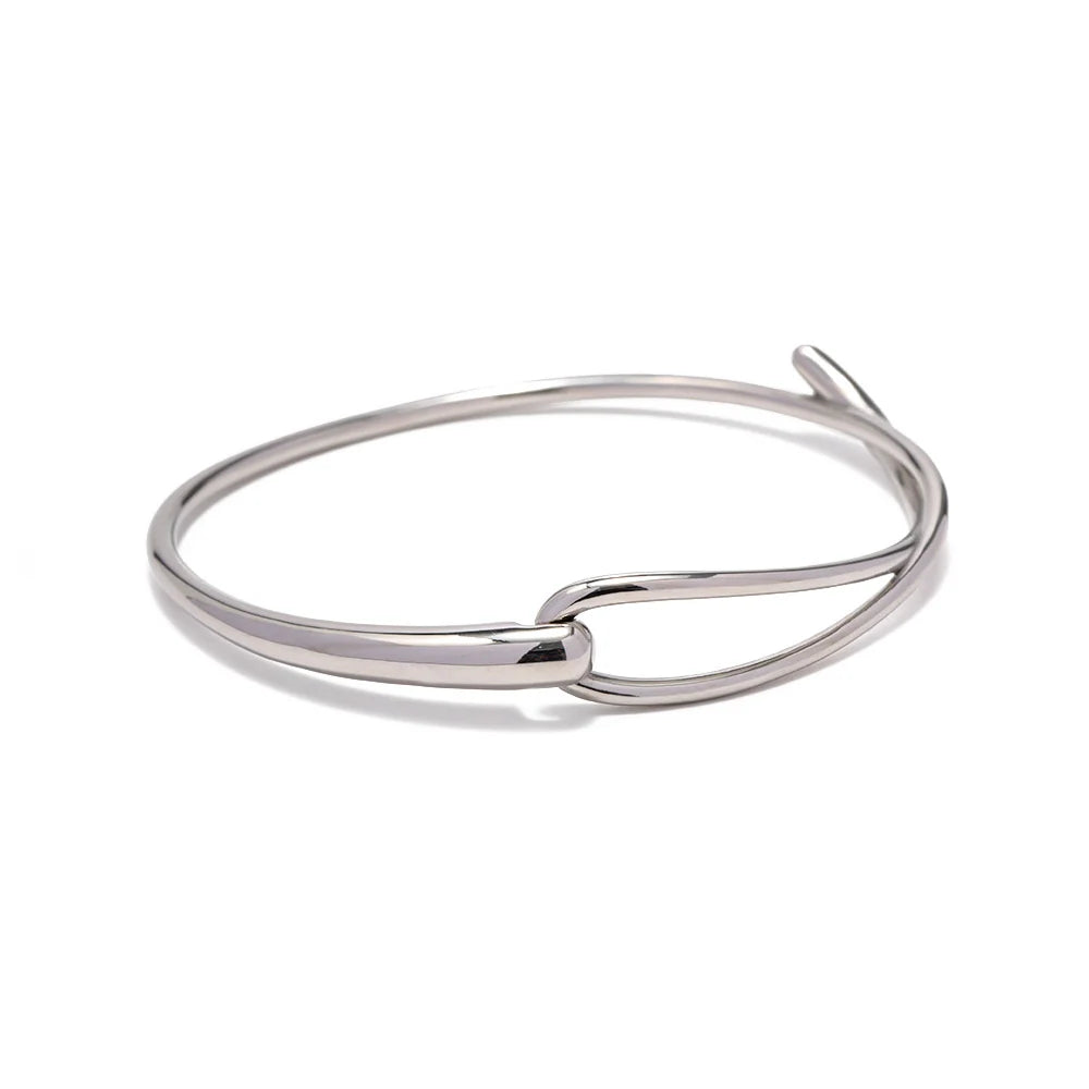 Stainless Steel Bracelet Polished